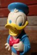 画像2: ct-201201-80 Donald Duck / DELL 1960's Rubber Doll (2)