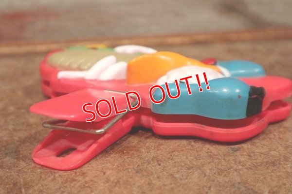 画像6: ct-210101-67 Donald Duck / 1980's〜 Clip & Binder