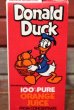 画像2: ct-210101-66 Donald Duck / 1980's〜 Orange Juice Pack (2)