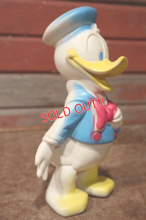 画像3: ct-201201-80 Donald Duck / DELL 1960's Rubber Doll
