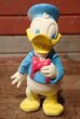 画像1: ct-201201-80 Donald Duck / DELL 1960's Rubber Doll (1)