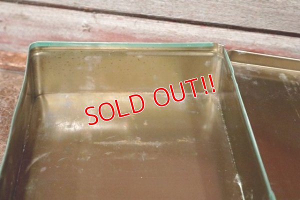 画像10: dp-210201-58 Curity / Vintage First Aid Kit Box