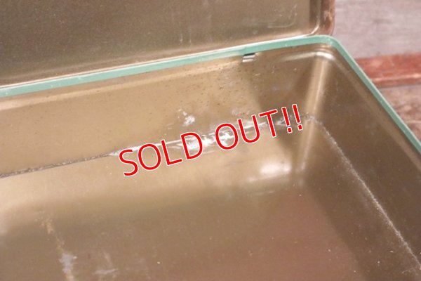 画像9: dp-210201-58 Curity / Vintage First Aid Kit Box