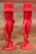 画像3: ct-210201-57 PLANTERS / MR.PEANUT 1950's Salt & Pepper Shaker (Red)