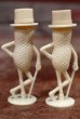 画像5: ct-210201-54 PLANTERS / MR.PEANUT 1950's Salt & Pepper Shaker (Light Brown)