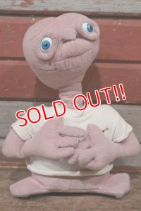 ct-210201-03 E.T. / Universal Studios Plush Doll