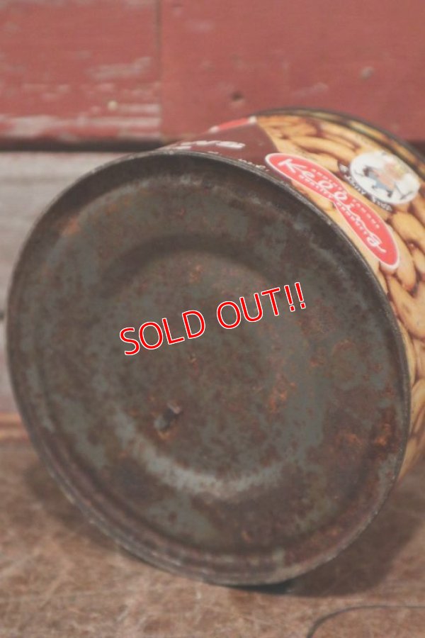 画像6: dp-210201-72 nut shelf / Vintage Cashews Can