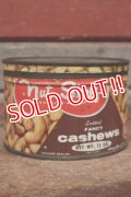 dp-210201-72 nut shelf / Vintage Cashews Can