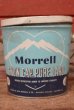 画像1: dp-210201-69 Morrel Snow Cap / Vintage Pure Lard Can (1)