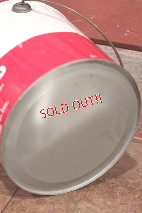 画像8: dp-210201-68 Sigman's / Vintage Lard Can