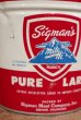 画像2: dp-210201-68 Sigman's / Vintage Lard Can (2)