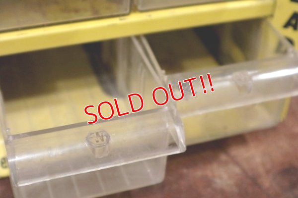 画像6: dp-201201-34 WEATHERHEAD / Vintage Mini Cabinet