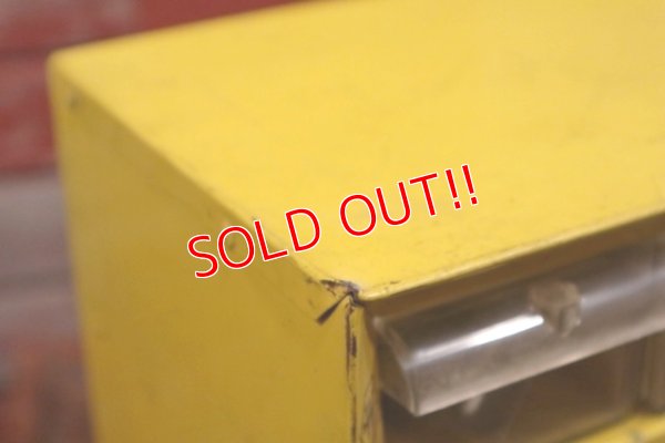 画像12: dp-201201-34 WEATHERHEAD / Vintage Mini Cabinet