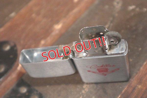 画像8: dp-201201-58 Cadillac / Vintage Oil Lighter
