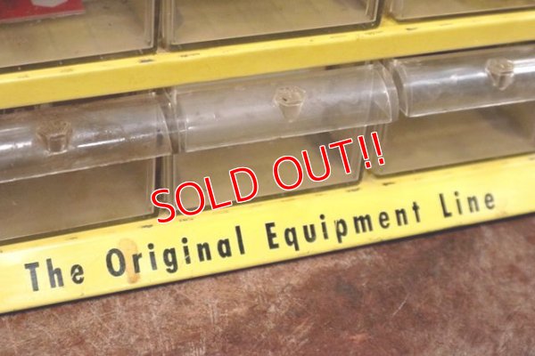 画像3: dp-201201-34 WEATHERHEAD / Vintage Mini Cabinet