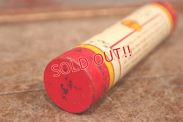 画像5: dp-210201-67 SHELL RETINAX K / 1940's-1950's Dry Stick Lubricant