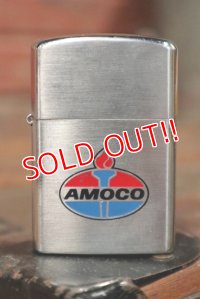 dp-201201-58 AMOCO / BARLOW Oil Lighter