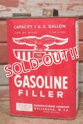 dp-210201-63 EAGLE / Vintage One U.S.Gallon Gasoline Can