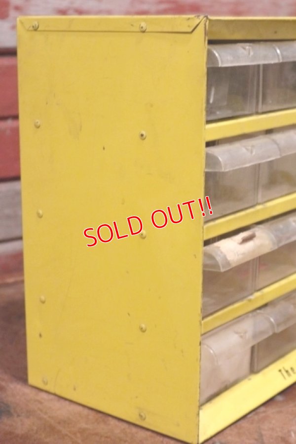 画像10: dp-201201-34 WEATHERHEAD / Vintage Mini Cabinet