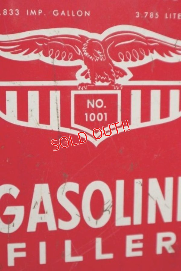 画像4: dp-210201-63 EAGLE / Vintage One U.S.Gallon Gasoline Can