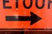 画像4: dp-210201-32 Road Sign "DETOUR"