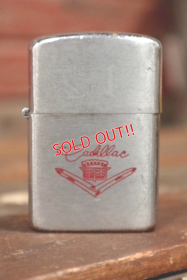 画像1: dp-201201-58 Cadillac / Vintage Oil Lighter