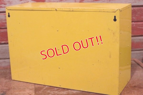 画像14: dp-201201-34 WEATHERHEAD / Vintage Mini Cabinet