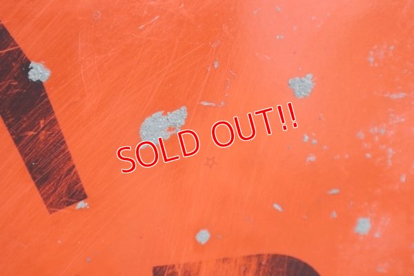 画像7: dp-210201-32 Road Sign "DETOUR"