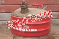 dp-210201-62 Phil Rite / Vintage Gasoline Can