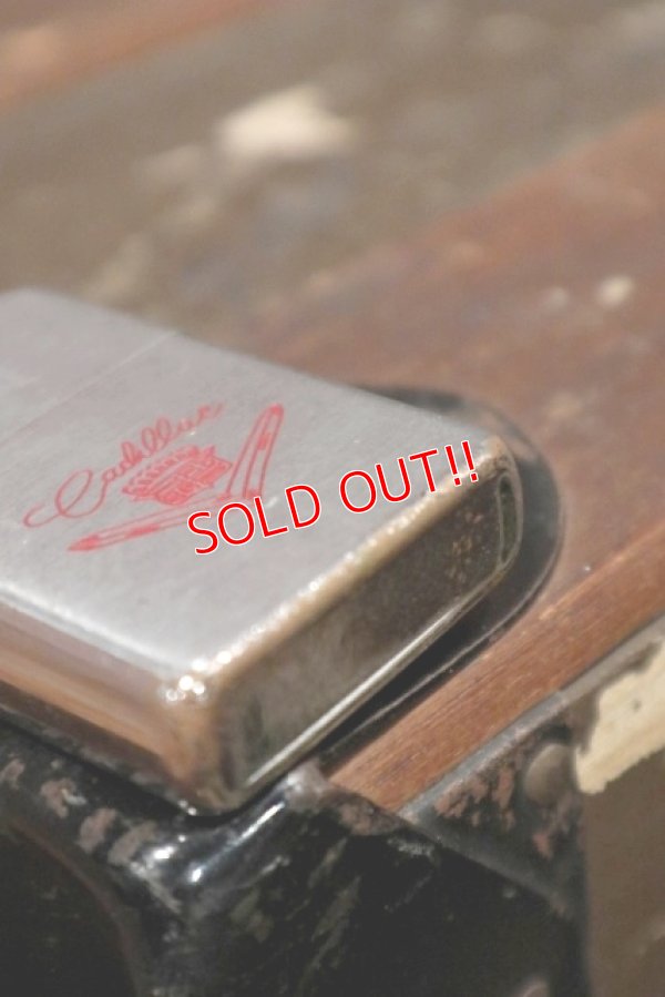 画像7: dp-201201-58 Cadillac / Vintage Oil Lighter