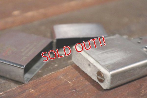 画像7: dp-201201-58 HILDRETH MOTORS INC. THE DODGE BOYS / Zippo 1973 Lighter