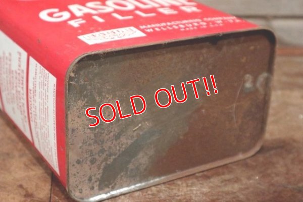 画像8: dp-210201-63 EAGLE / Vintage One U.S.Gallon Gasoline Can