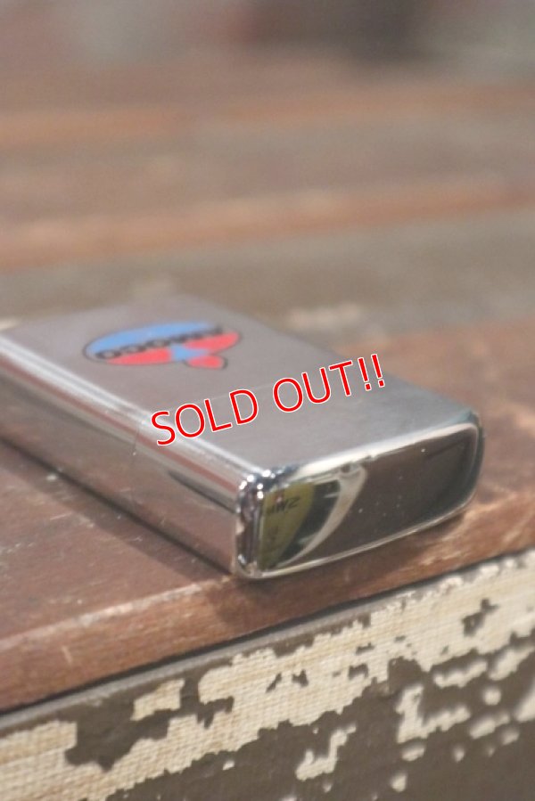 画像4: dp-201201-58 AMOCO / BARLOW Oil Lighter