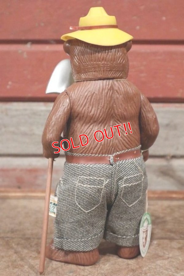 画像8: ct-210201-20 Smokey Bear / DAKIN 1970's Figure