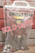 ct-210201-20 Smokey Bear / DAKIN 1970's Figure