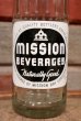 画像2: dp-210201-38 MISSION BEVERAGES / 1950's 10 FL.OZS. Bottle (2)