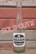 dp-210201-38 MISSION BEVERAGES / 1950's 10 FL.OZS. Bottle