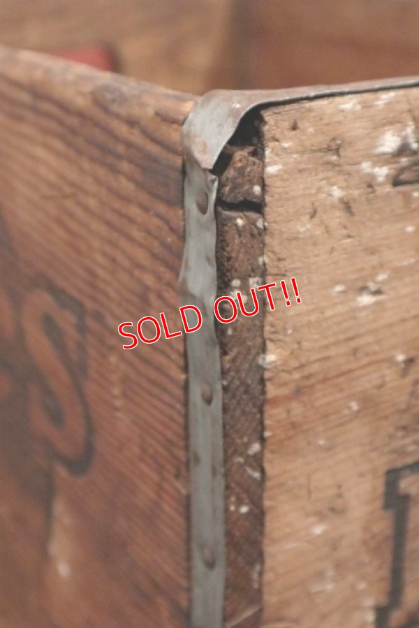 画像8: dp-210201-36 Hires ROOT BEER / 1940's-1950's Wood Box