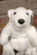 画像2: ct-210201-42 Coca Cola / Polar Bear 1997 Bean Bag (2)