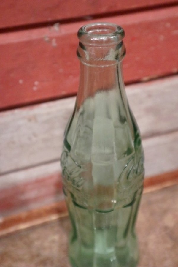 画像5: dp-210201-40 Coca Cola / 1960's Hobble-skirt Bottle