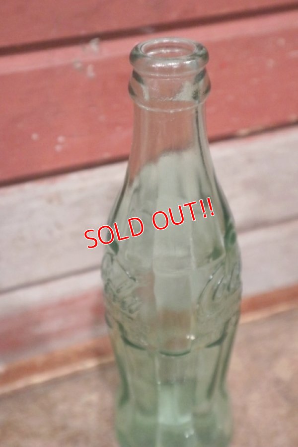 画像5: dp-210201-40 Coca Cola / 1960's Hobble-skirt Bottle