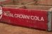 画像4: dp-210201-33 Royal Crown Cola / 1970's Wood Box