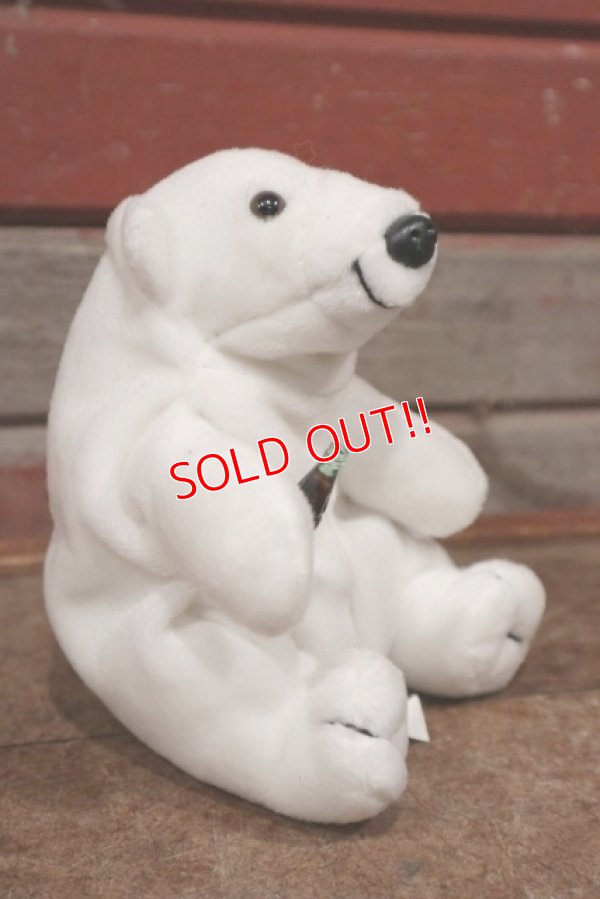 画像5: ct-210201-42 Coca Cola / Polar Bear 1997 Bean Bag