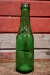 画像1: dp-210201-43 7up / 1940's Embossed Logo Bottle (1)