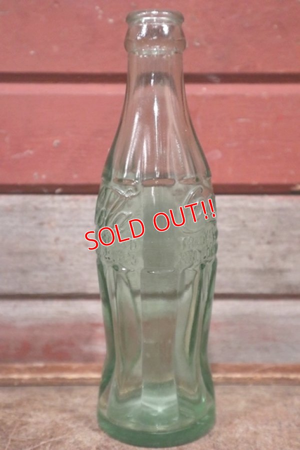 画像4: dp-210201-40 Coca Cola / 1960's Hobble-skirt Bottle