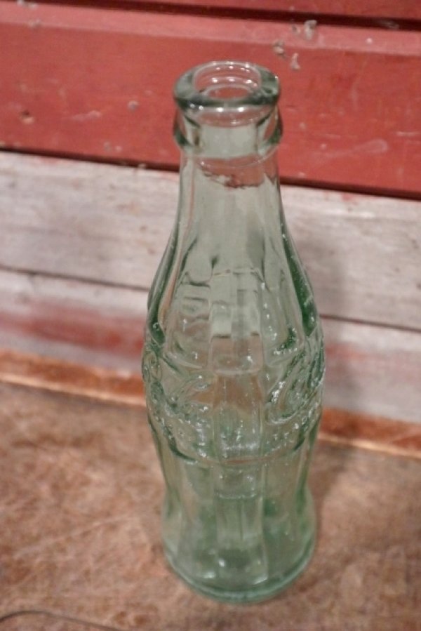 画像5: dp-210201-39 Coca Cola / 1960's Hobble-skirt Bottle