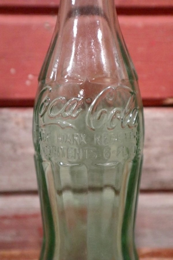 画像2: dp-210201-40 Coca Cola / 1960's Hobble-skirt Bottle