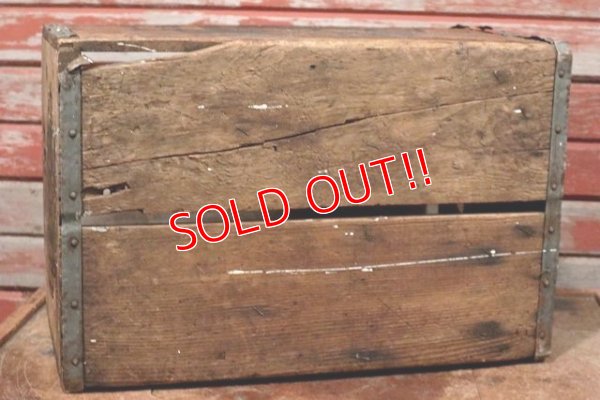 画像11: dp-210201-36 Hires ROOT BEER / 1940's-1950's Wood Box