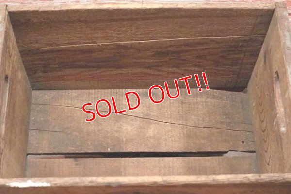 画像10: dp-210201-36 Hires ROOT BEER / 1940's-1950's Wood Box