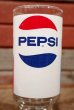 画像3: gs-210201-14 PEPSI COLA / 1980's〜 Glass Tumbler (3)